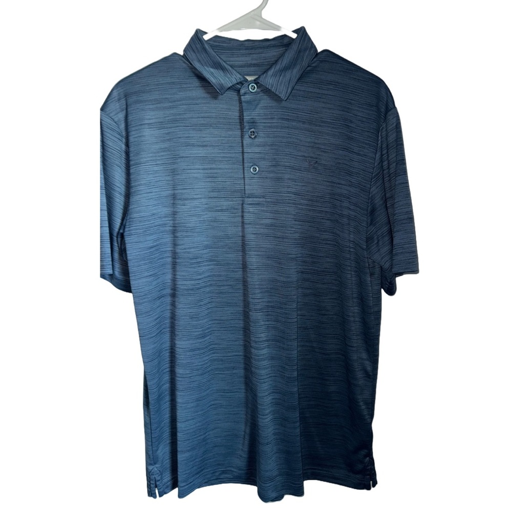 Men's Callawy Blue Polo Shirt